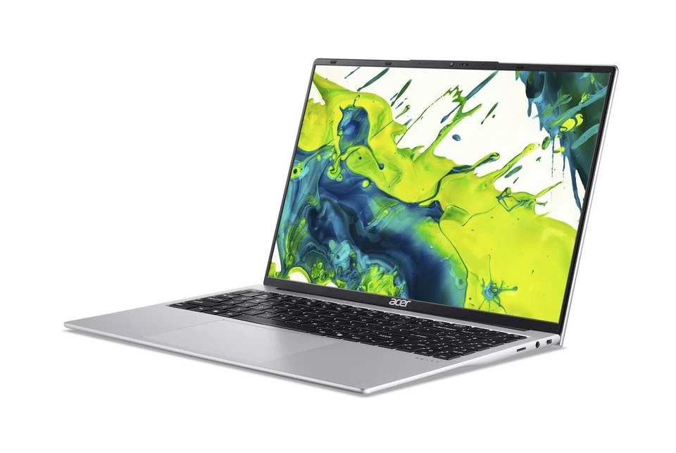 Laptop Acer Swift Lite 16 (SFL16-31P-37GE) 16" WUXGA, IPS, Intel i3-N355, 8GB RA - Bild 4 von 4