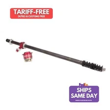 Sweet 405-10317, One Natural Aluminum Rocket Lw Adj Column W/Alum Qr Performance