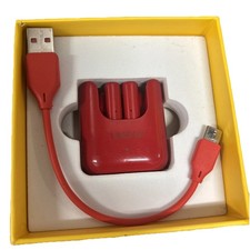 UMIDIGI AirBuds Cuffie Wireless con Microfoni Controllo Touch Bluetooth (B1)