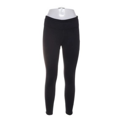 Athleta, Sportleggings, Größe: S, Schwarz, Elasthan/Nylon/Polyester #XFp