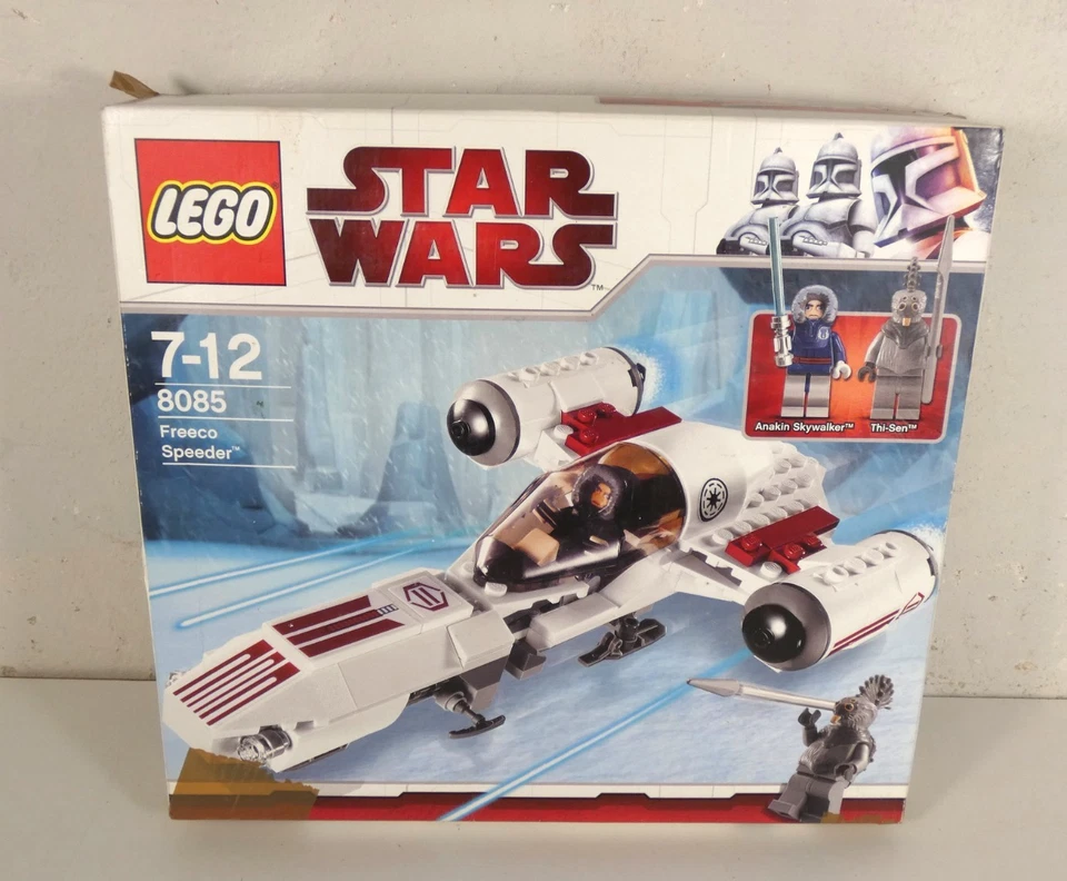 LEGO Star Wars 8085 Freeco Speeder, photo 2 sur 5