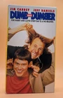 Dumb and Dumber VHS 1995 Jim Carrey Jeff Daniels **Buy 2 Get 1 Free**