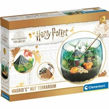 Clementoni Harry Potter Terrarium Mini-Ökosystem Hagrids Hütte ab 7 Jahre 19248