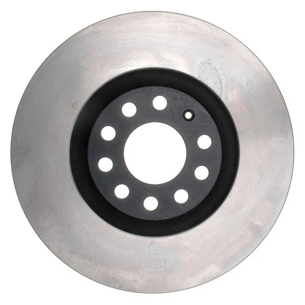 For Audi A4 Quattro 00-09 Raybestos Specialty Plain Vented Front Brake Rotor — 第 3/3 张图片