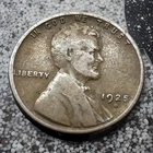1925-D Lincoln Wheat Cent — photo from another recent sale