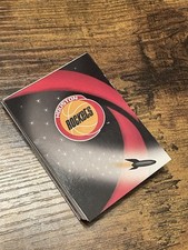 Lot Of (35) Common Houston Rockets Cards From The 80s And 90s