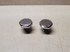 HARLEY DAVIDSON 45419-80 FORK CAPS FLHR FLSTC SOFTAIL FXDWG DYNA FLS FLHT FLSTF