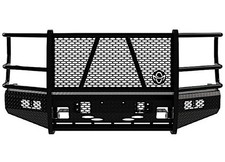 Ranch Hand Fsf201bl1 17-22 F250f350f450f550 Super Duty Summit Front Bumper Ranch Hand Fsf201bl1 17-22 F250f350f450f550 Super Duty Summit Front Bumper