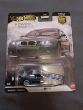 Hot Wheels Premium BMW M3 Power Trip Car Cult...
