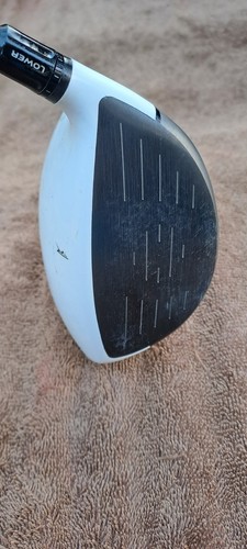 Golf Club TAYLORMADE ROCKET BALLZ RBZ 10.5 Driver RH Graphite R Regular Flex - Picture 10 of 11