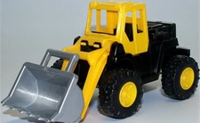 Lena Sitz Schaufellader 68 cm bis 100 kg Radlader robust Kindergarten