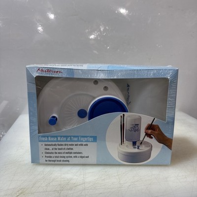 Masterson Art Products Fresh Water Rinse Well ~ Paint ~ Craft