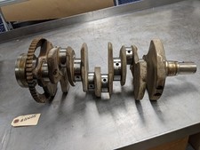 Crankshaft Standard For 01-06 Hyundai Santa Fe  2.7
