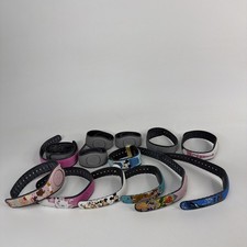 Lot of 14 Disney World Magic Bands magicbands RARE USED Disney