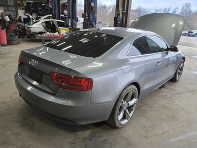Automatic Transmission AWD Quattro 2.0L 8 Speed Fits 11-17 AUDI A5 691684