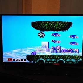 Barunba W/Case Manual PC Engine Hu Card Retro Used Game Good NTSC-J Japan