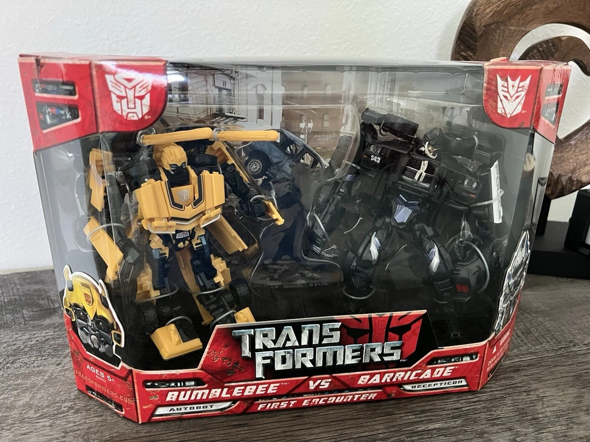 WORKER BEE & BUMBLEBEE セット Preços baixos em 2007 figuras de ação Bumblebee Transformers e