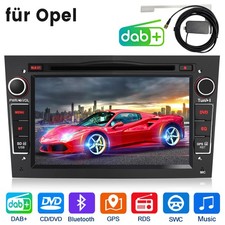 CD DVD GPS Navi DAB per Opel Astra Corsa C/D Vectra C Zafira B Signum autoradio