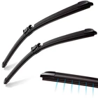Fit Mercedes E-Class C238 A238 Heated Water Spray Front Wipers 24"21" HY-091-A
