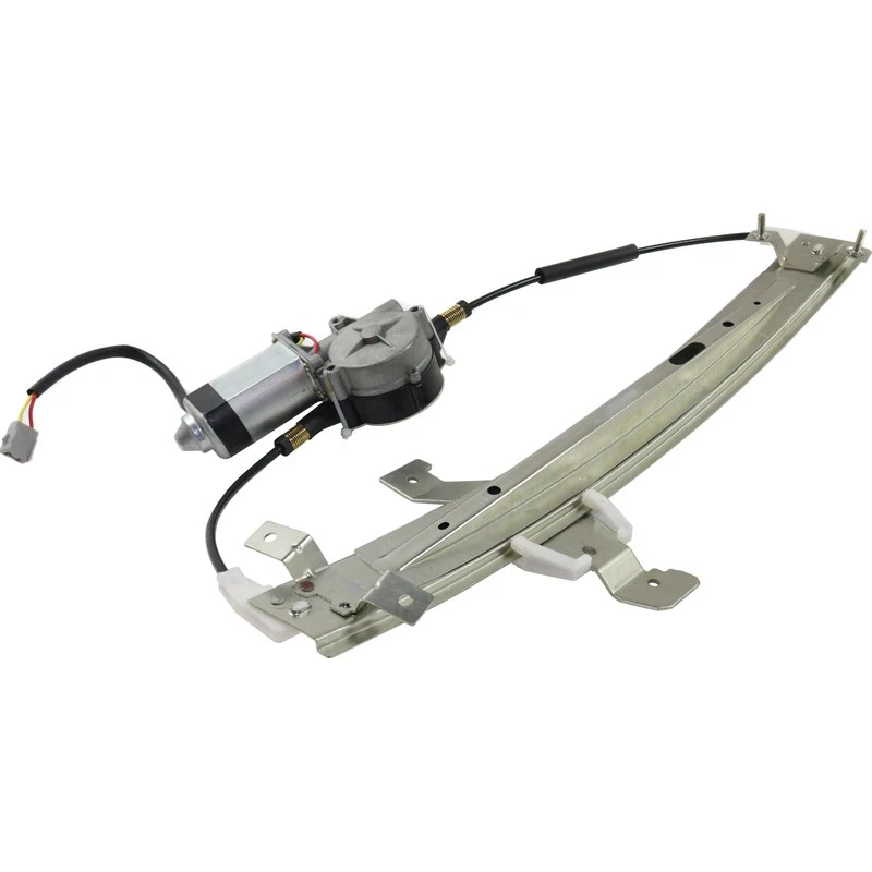 Window Regulator Front Passenger Side Fits 1990-1993 Lincoln Town Car - Image 2 of 4