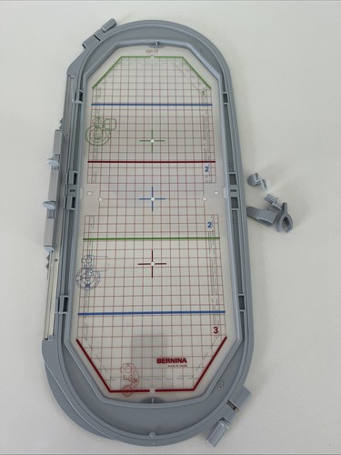Bernina Mega Hoop - Embroidery Hoop for Aurora 430 440QE 450, B 560 580 630 640