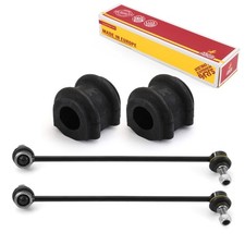 Front Sway Bar Stabilizer Bar Bushing Kit For 2007-2012 Hyundai Santa Fe 4 Pcs