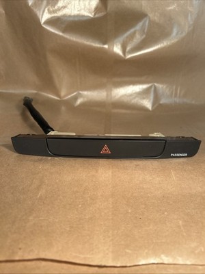 2008-2012 Toyota Highlander Center Dash Hazard Switch Module Button