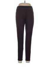 Karen Kane Women Purple Dress Pants L