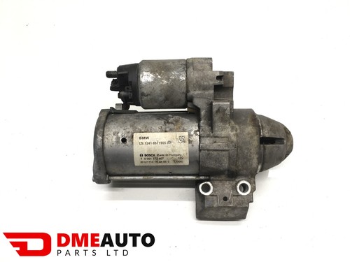 BMW 1 2 3 F20 F21 F22 F30 N47N DIESELMOTOR STARTER MOTOR 8571905