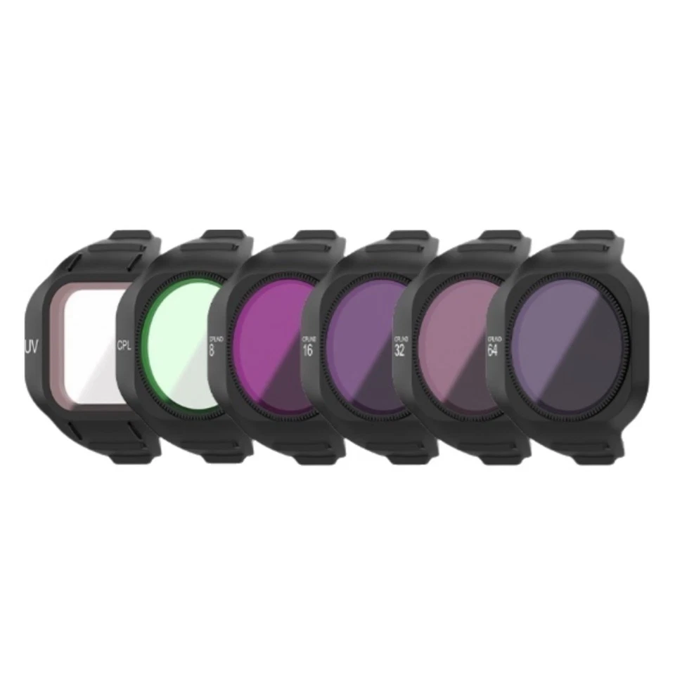 ND and CPL Filter Kit for DJI Mini 5 Pro Optical Glass Adjustable Lens Filters - Image 2 of 4