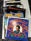 Elvis Presley LP Lot of 17 Albums