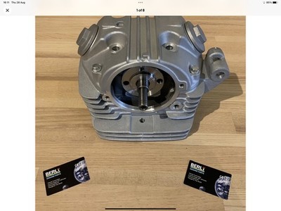 HONDA XR200 Typ Kopf 2 X LAGER PERFORMANCE LANGER NOCKEN TYP, GROSSES VENTIL