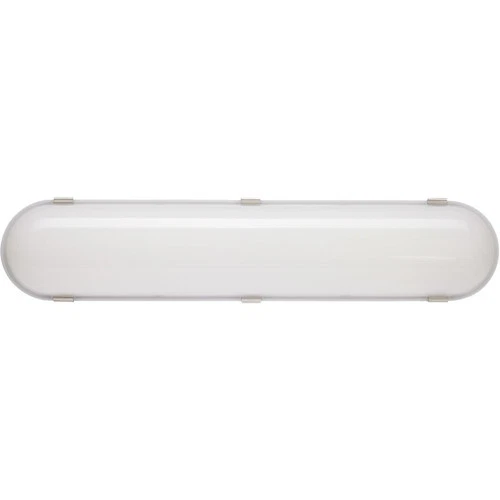 Nuvo Lighting 65/836 ColorQuick LED 4.84 inch Gray Vapor Proof Ceiling Light - Picture 2 of 9