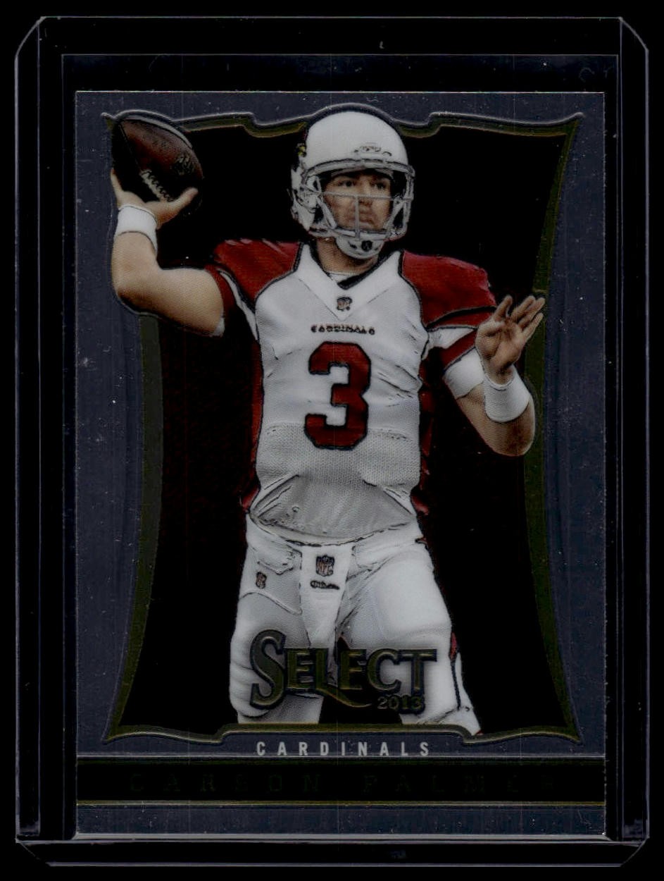 2013 Panini Select #98 Carson Palmer