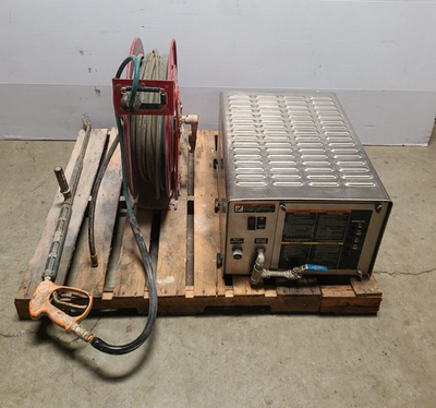 #ad Mi T M 2000 psi 6 hp HP 3.9 gpm Pressure Washer 3WB74 GC 2004 SME1 $1800.00