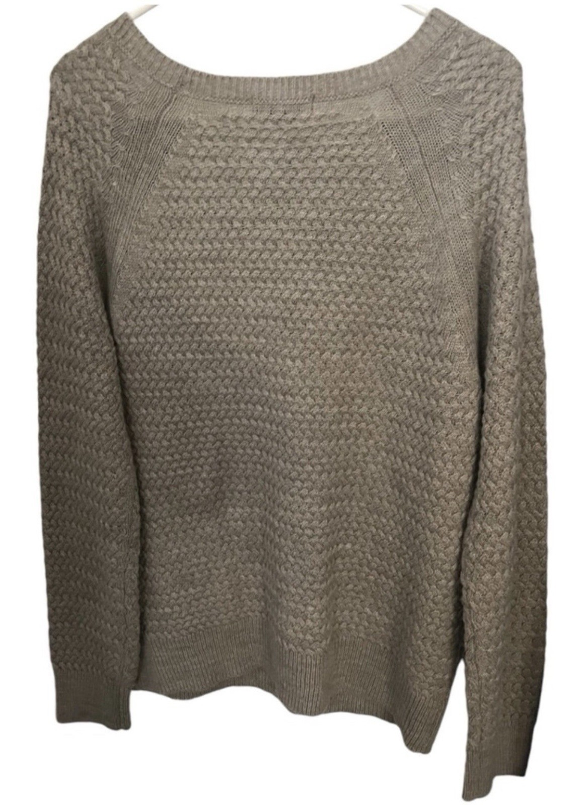 Grey Large Covington Sweater - image 5