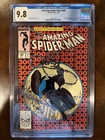 Amazing Spider-Man #300 CGC 9.8 (Marvel 1988)  WP!  Origin & 1st Venom!!