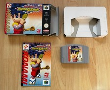 ebay® Auktion 177864912727 | Mystical Ninja Starring Goemon Nintendo 64 N64 komplett verpackt & komplett SAMMLER Thumbnail of ebay® auction 177864912727 | Mystical Ninja Starring Goemon Nintendo 64 N64 komplett verpackt & komplett SAMMLER