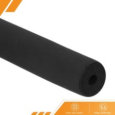 1/4" 6mm ID x 6Ft x 0.35" Pipe Insulation Foam Tube Cover Wrap Roll Padding
