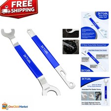 Durable Alloy Steel Fan Clutch Removal Tool Set - Ergonomic Efficient Design