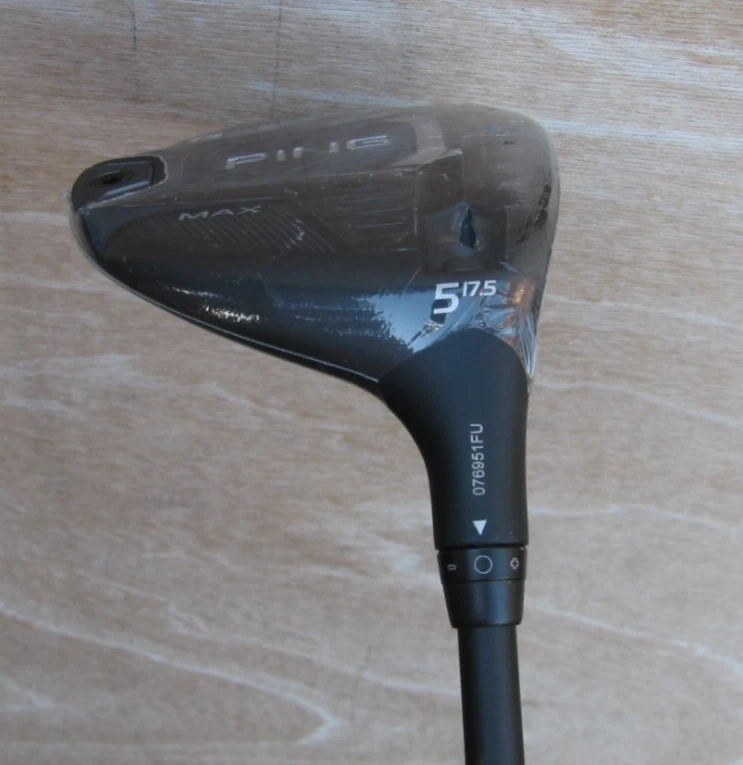 NUEVO PING G425 MAX FAIRWAY 5 MADERA 17.5 LOFT X FLEX ROGUE SHAFT G 425 DIESTRO Foto 2 de 4
