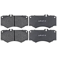 Bremsbelagsatz FüR VerschleißWarnanzeige 18 Mm A.B.S. FüR U.A. Mb G-KLASSE