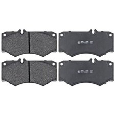 Bremsbelagsatz für Verschleißwarnanzeige 18 mm A.B.S. für u.a. MB G-KLASSE