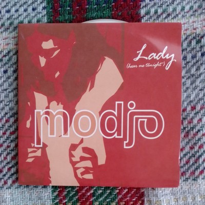Lady (Hear Me Tonight) von Modjo | CD  single
