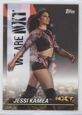 2021 Topps WWE NXT We Are NXT Jessi Kamea #NXT-25 0i8j
