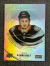 Jacob Perreault 2022-23 Upper Deck Trilogy Hockey Rookie Premieres /299 #232