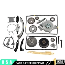 Timing Chain Kit VCT For 2012-2016 BUICK LACROSSE REGAL VERANO 2.4L Engine