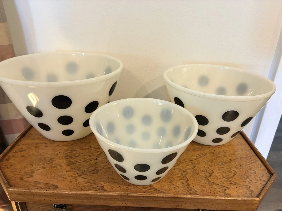 Fire King Dot for sale | eBay