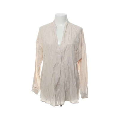Filippa K, Bluse, Größe: S, Beige, Einfarbig, Damen #dYT
