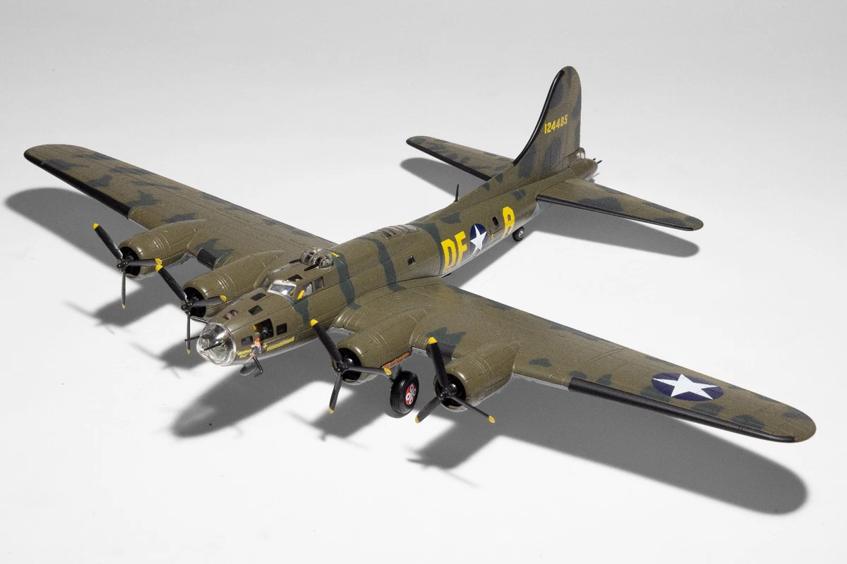 Corgi B 17 for sale | eBay